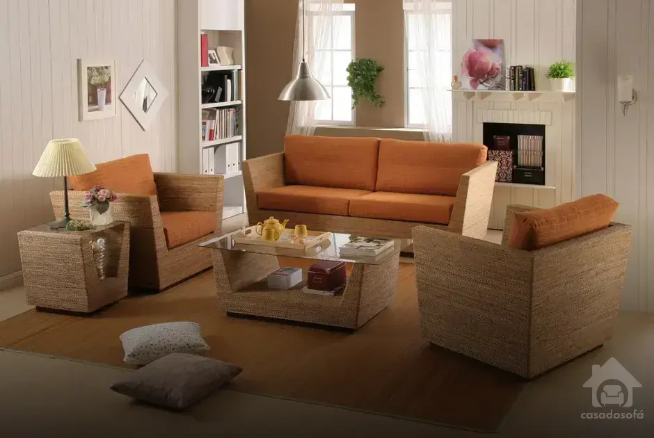 Sofá Bege Escuro: Veja os Melhores Modelos para Transformar sua Sala