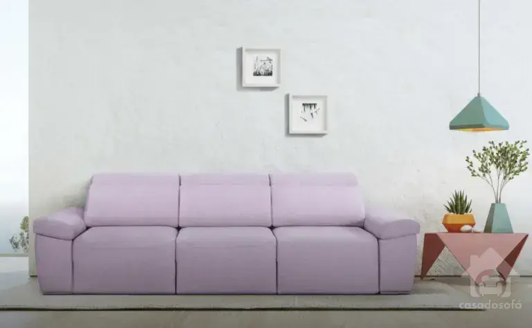 Sofá Cama Confortável