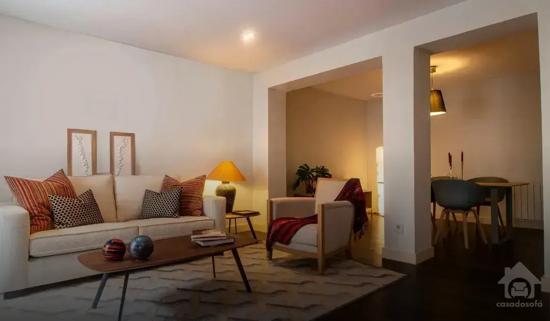 Sofá Cinza: A Elegância que sua Sala Merece nas Festas