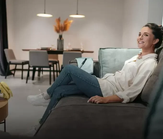 Sofá com Chaise Esquerdo