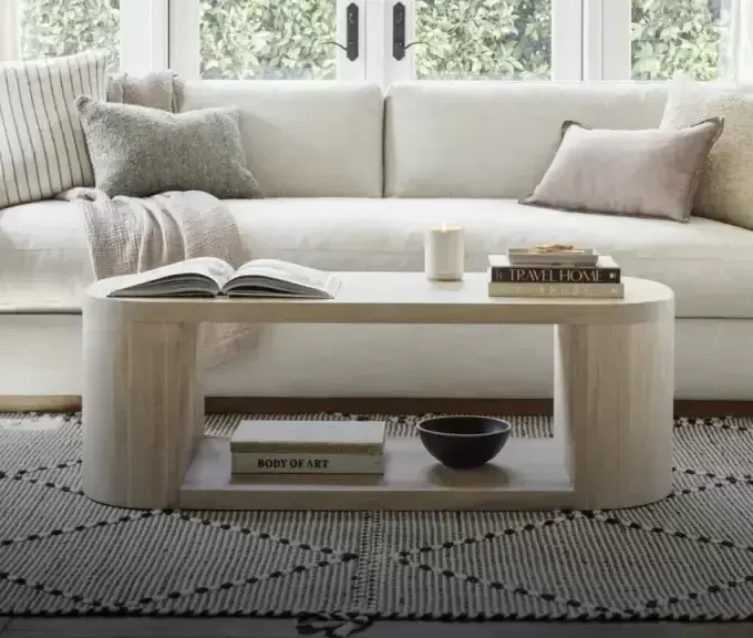 Sofá de Canto com Chaise