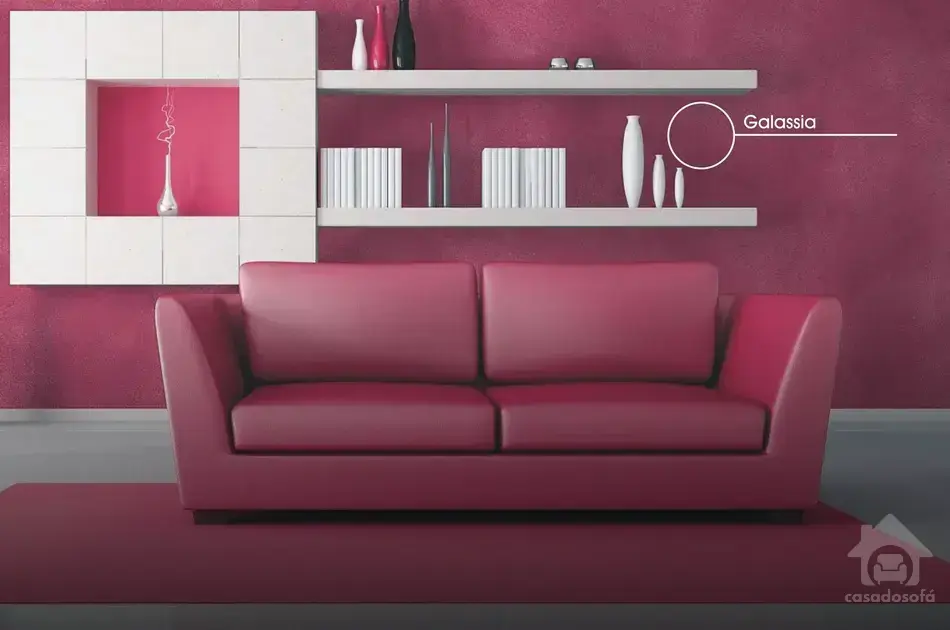 Sofá de Canto Pequeno para Apartamento