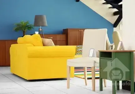 Sofá de Canto Retrátil e Reclinável Pequeno
