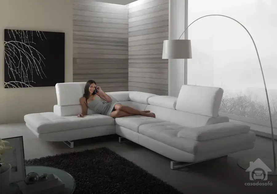 Sofá de veludo ou de chenille: qual é o mais resistente?