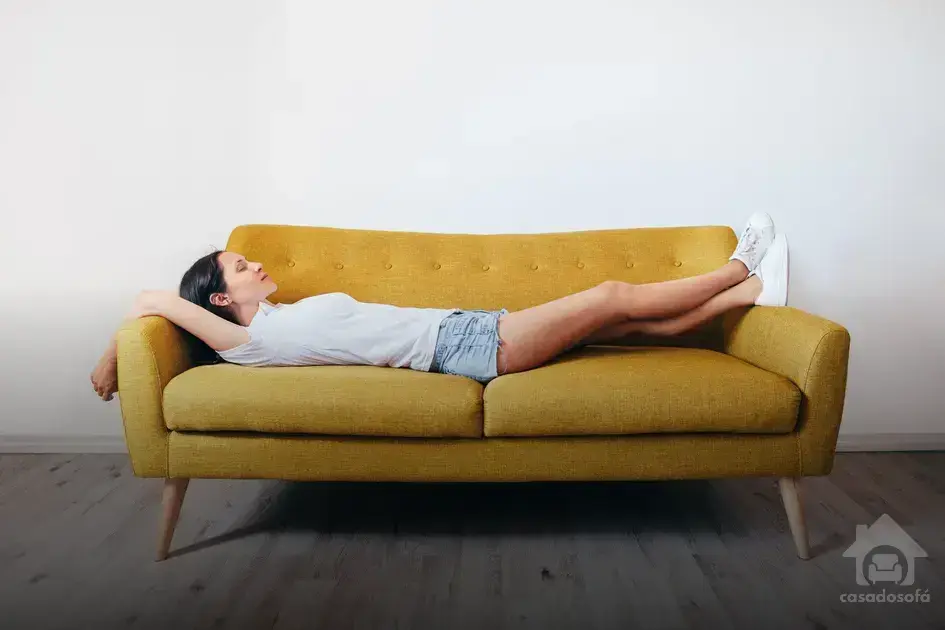 Sofá Modular com Chaise: Conforto e Elegância em um Único Móvel