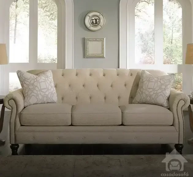 Sofá para apartamento
