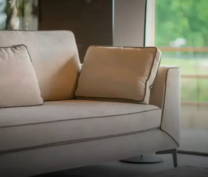 Sofa Veludo ou Linho ?