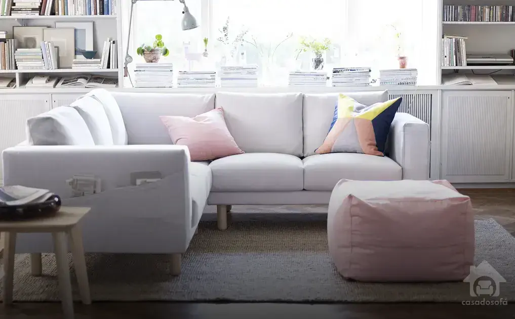 Sofás Azul Marinho: Elegância Profunda na Sua Sala