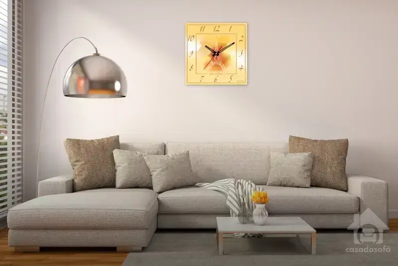 Sofás coloridos: uma opção para os mais ousados na escolha da cor