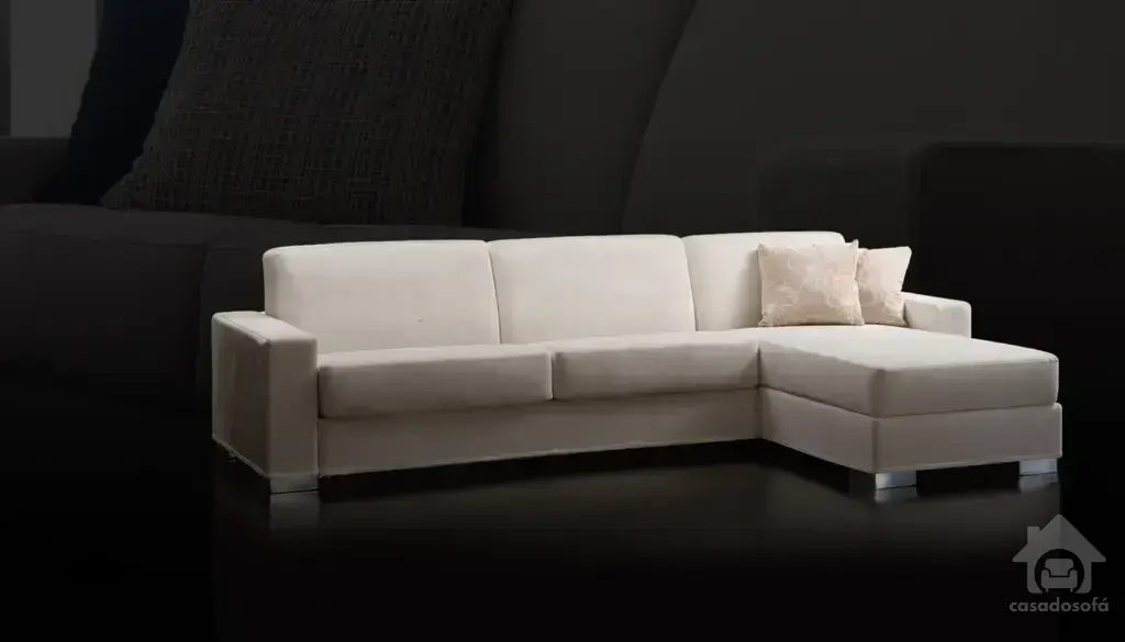 Sofás com estrutura de metal: a opção perfeita para resistência e estabilidade