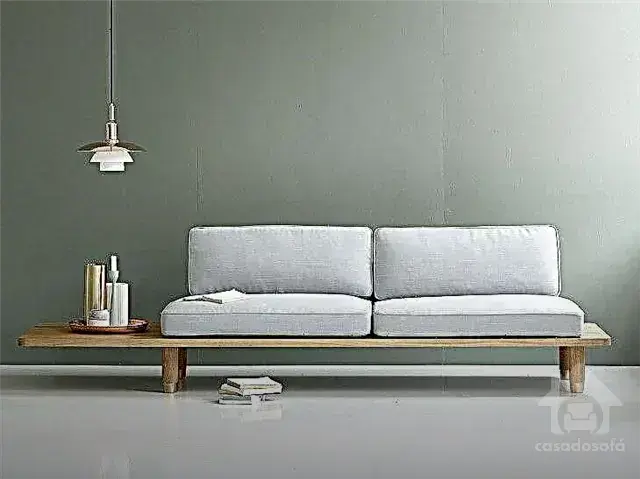 Sofás com molas ensacadas: conforto e resistência aliados