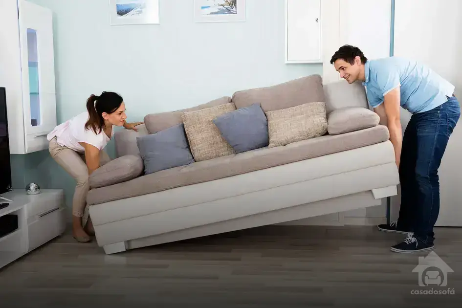 Sofás de couro: a resistência aliada à elegância