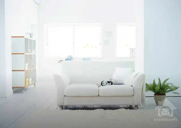 Sofás de couro: elegância e durabilidade em destaque Sofás de couro: elegância e durabilidade em destaque