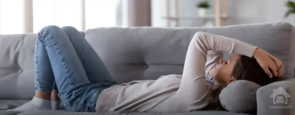 Sofás e Móveis Estofados