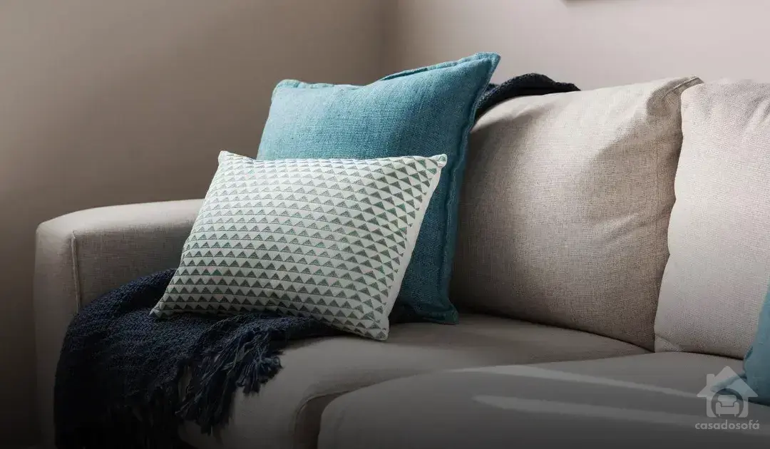 Sofás em Tons Pastel: Delicadeza e Charme na Decoração