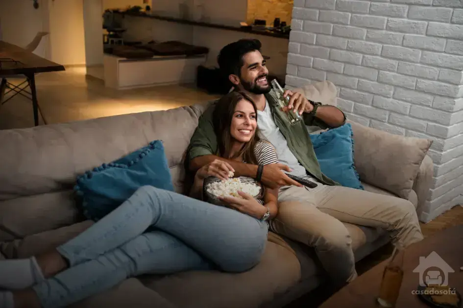 Sofás modulares: versatilidade e personalização na medida certa Sofás modulares: versatilidade e personalização na medida certa