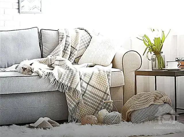 Sofás modulares: versatilidade e resistência em um só produto