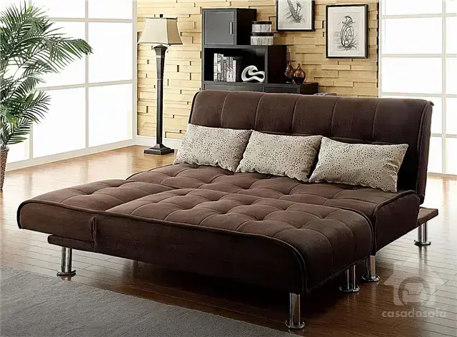 Sofás multifuncionais para otimizar o espaço da sua sala