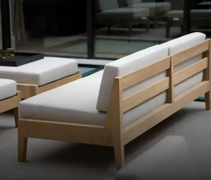 Sofás para Áreas externa com Piscina