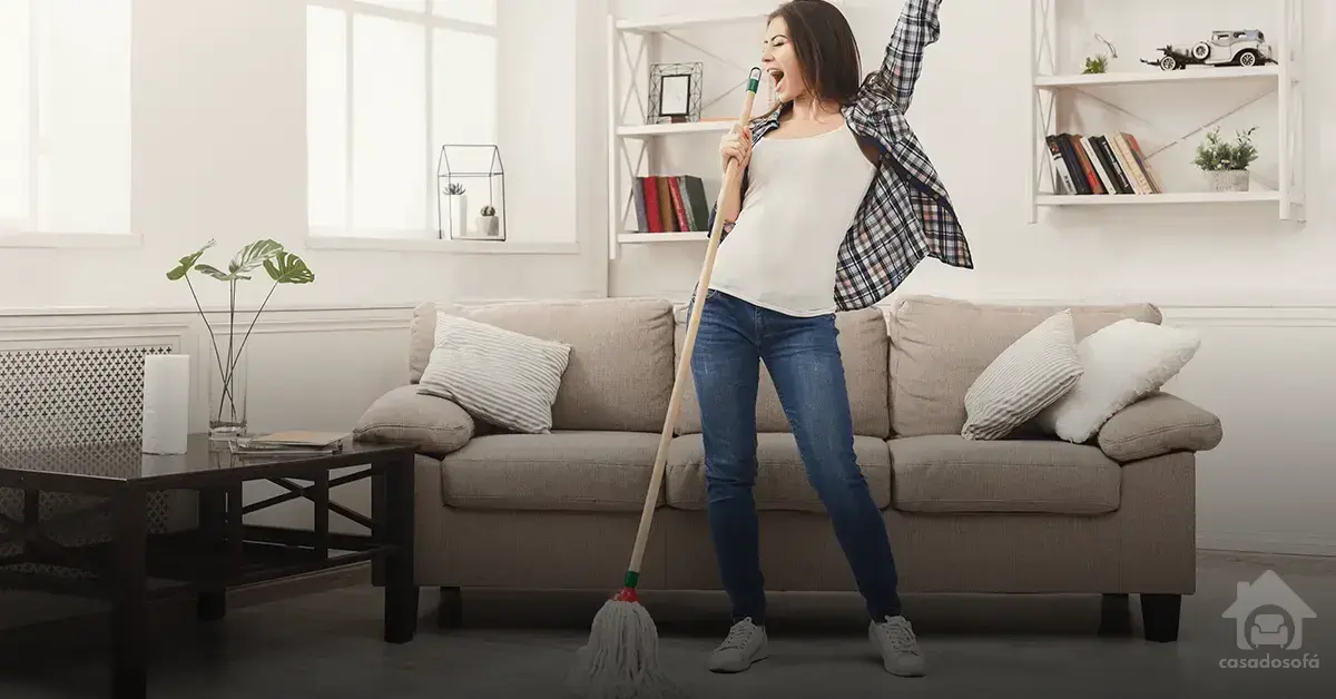 Sofás para Salas Pequenas: Encontre o Seu Estilo Ideal