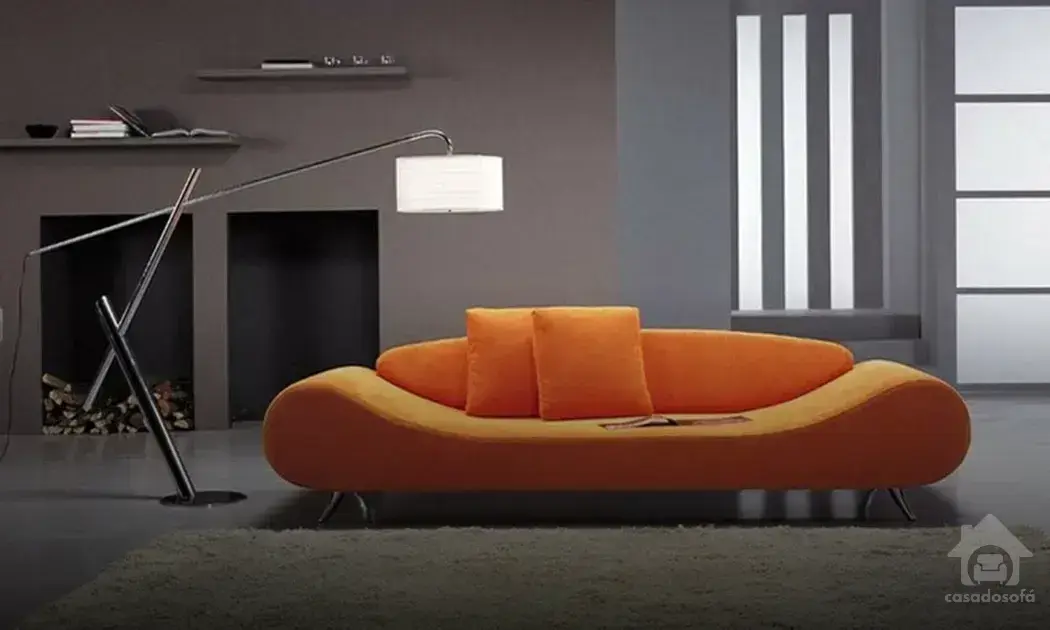 Soluções inteligentes: sofás modulares que se adaptam às suas necessidades