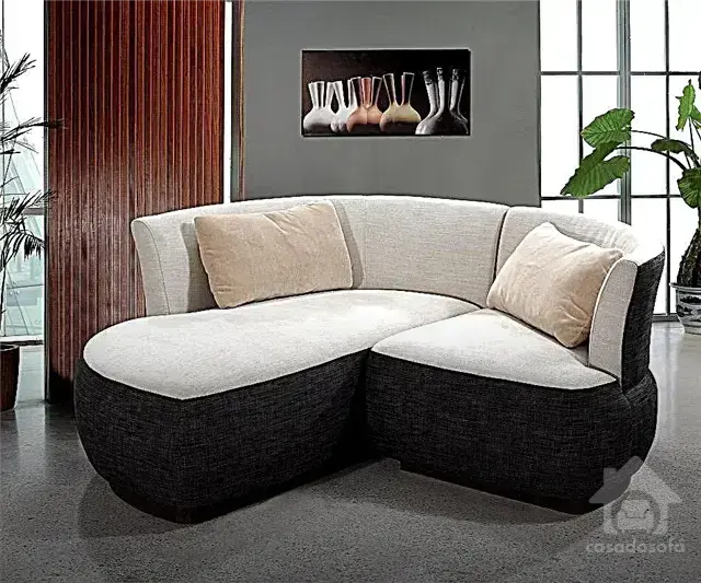 Tapetes de cores frias para um contraste sutil