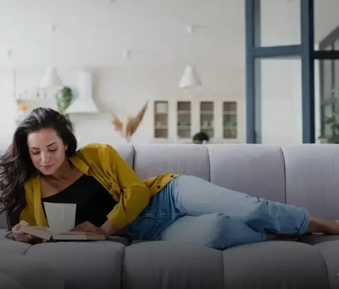 Tipos de Sofá Chaise
