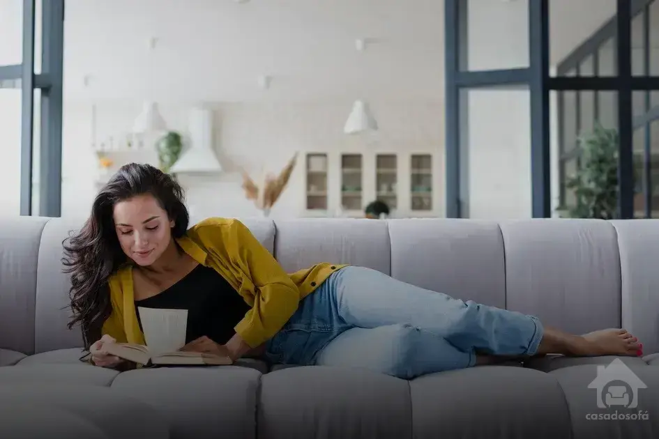 Tipos de Sofá Chaise