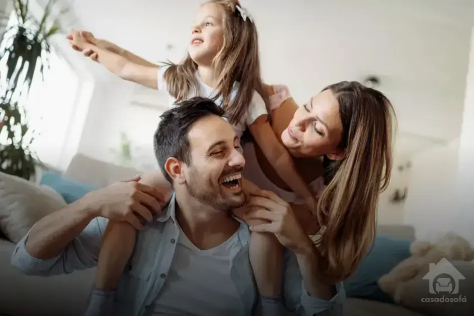 Tons terrosos: uma escolha sofisticada e elegante para seu sofá