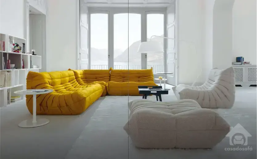 Top Lojas de Sofá em SP: Onde Encontrar Qualidade e Estilo