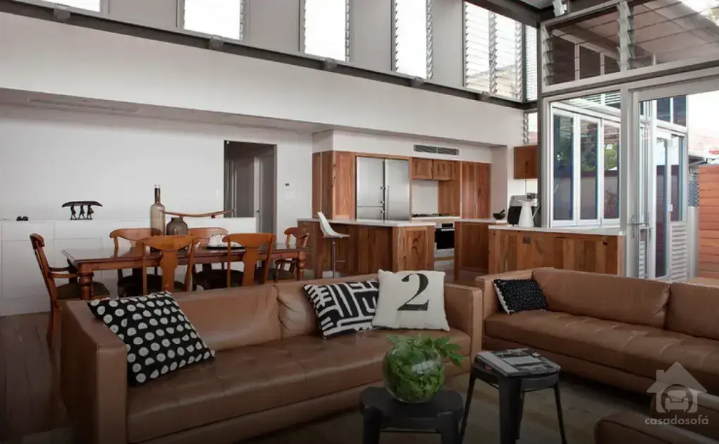 Transformando o ambiente com cortinas estampadas Transformando o ambiente com cortinas estampadas