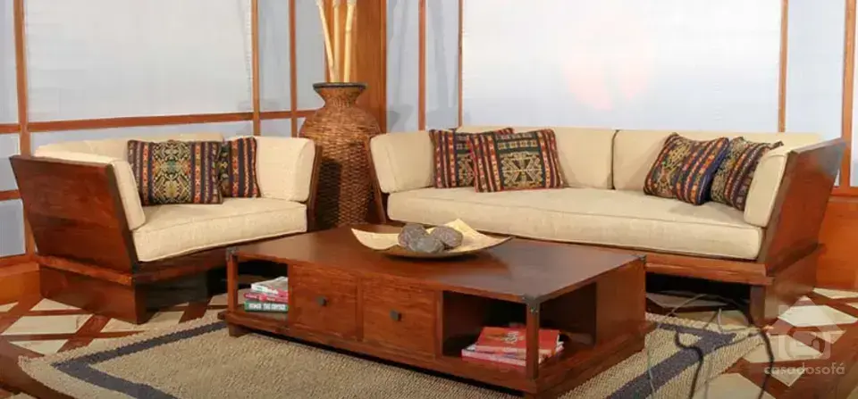 Transforme Sua Sala Cinza com Sofá Através do Papel de Parede: Inspirações e Ideias
