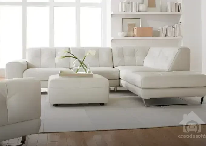 Transforme sua Sala com o Sofá Ideal para o Natal em Ambientes Compactos