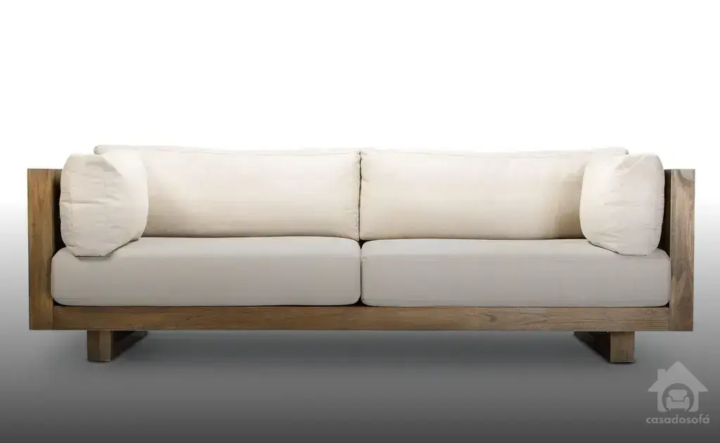 Transforme sua Sala com um Sofá Modular com Chaise Sob Medida