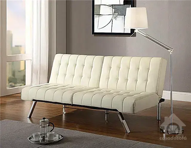 Transforme sua sala em um quarto de hóspedes com a poltrona que vira cama Transforme sua sala em um quarto de hóspedes com a poltrona que vira cama