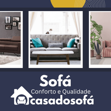 Sofa 2.20 Metros
