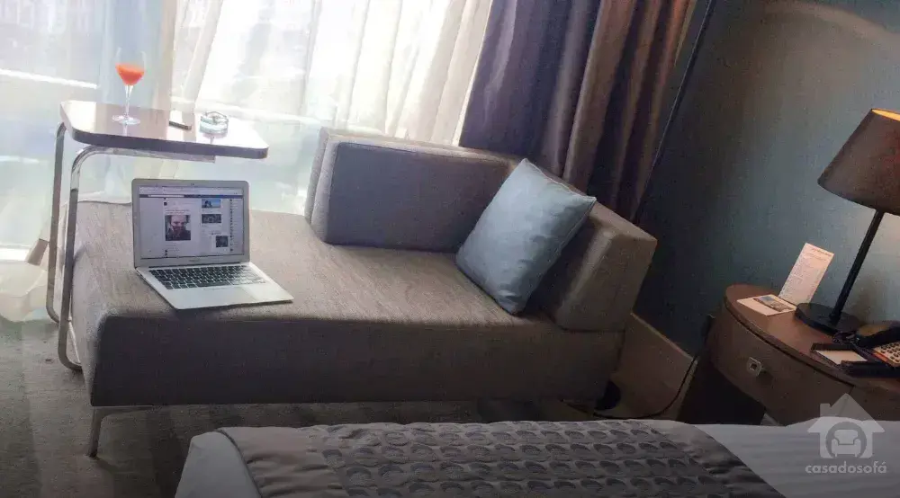 Vantagens do sofá cama 1 lugar na sala de estar