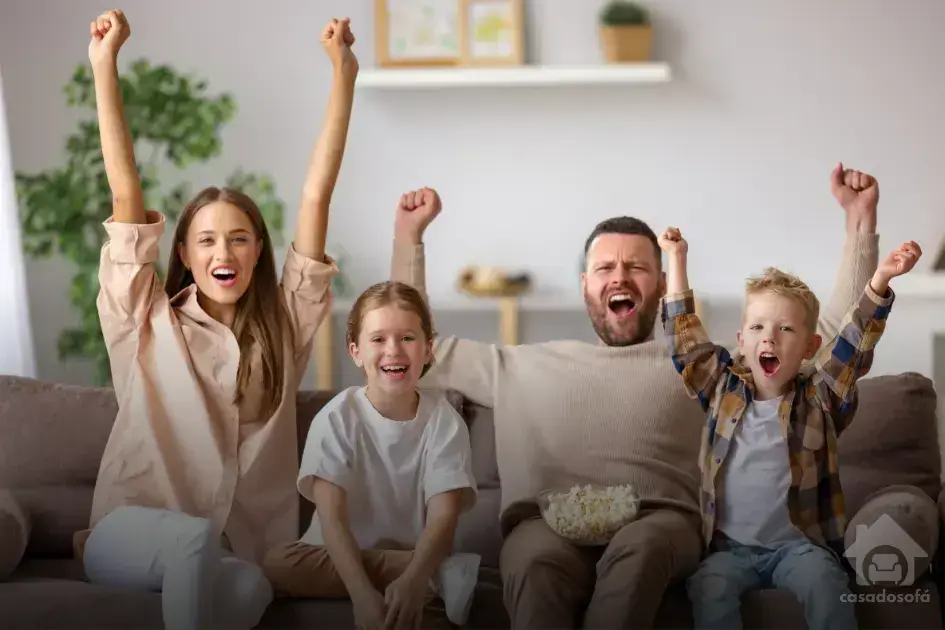 Vantagens e diferenciais do suede como tecido para sofás