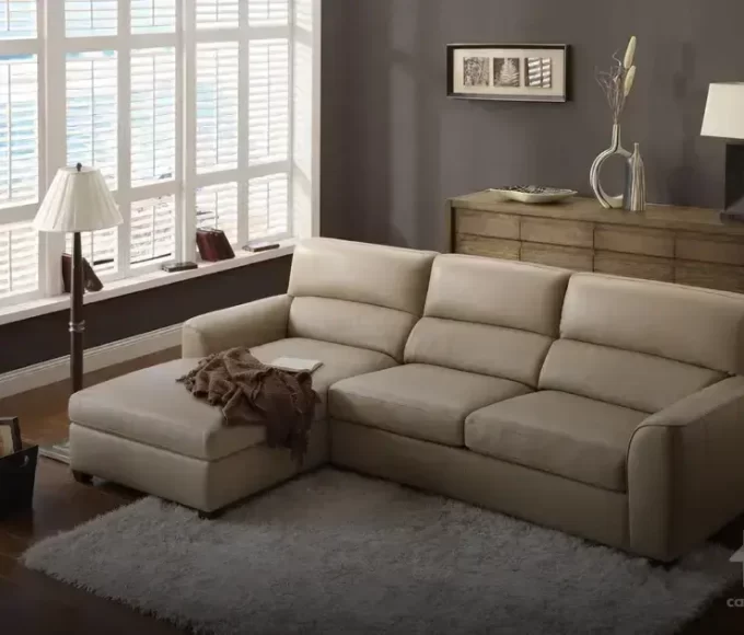 Almofadas grandes para encosto de sofá: materiais e texturas