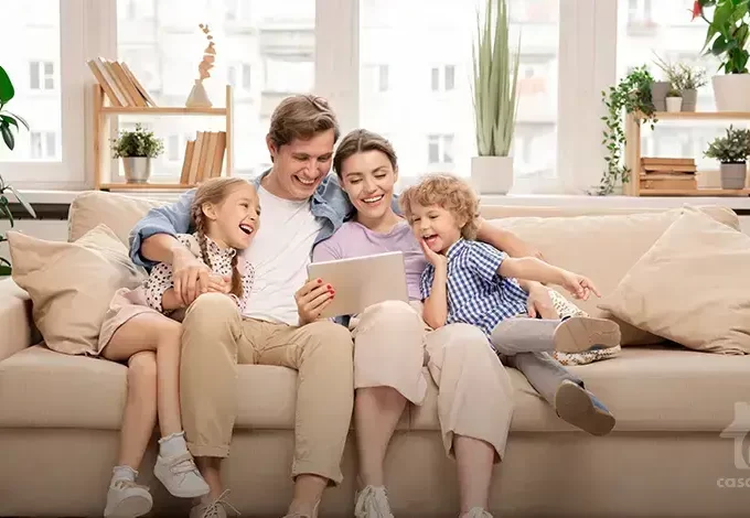 Como decorar Sala com Sofá Cinza?