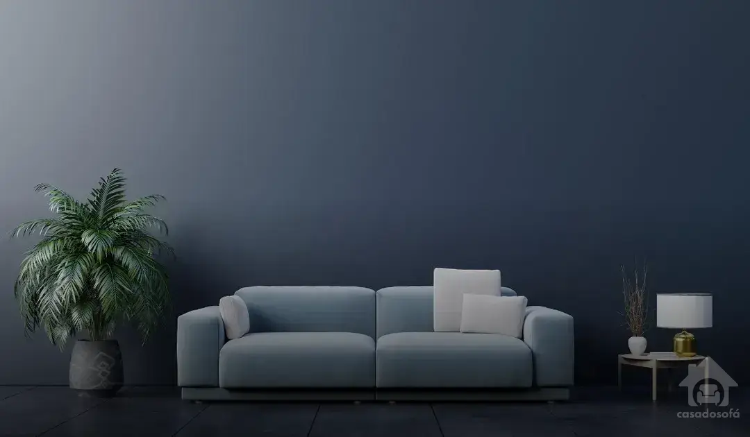 Como escolher a cor do sofá de acordo com o estilo da sala
