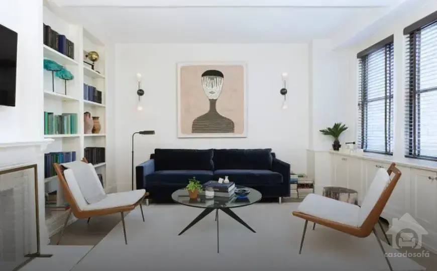 Dicas para Combinar Cores na Decoração da Sala com Sofá Cinza Escuro