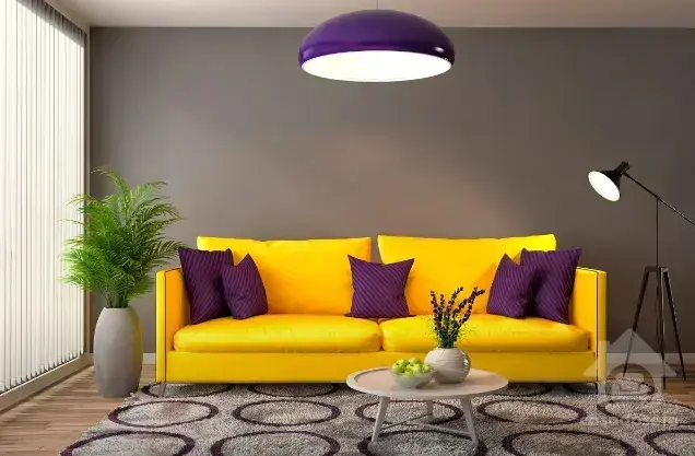 Dicas para Harmonizar o Sofá de Luxo com a Decoração da Sala de Estar