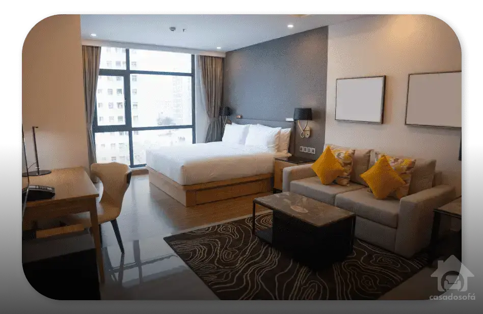 Estilos de Decoração que Combinam com o Sofá Retrátil Bom Pastor