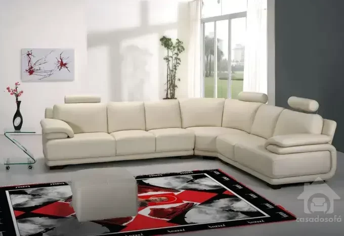 Higienização e Impermeabilização de Sofá