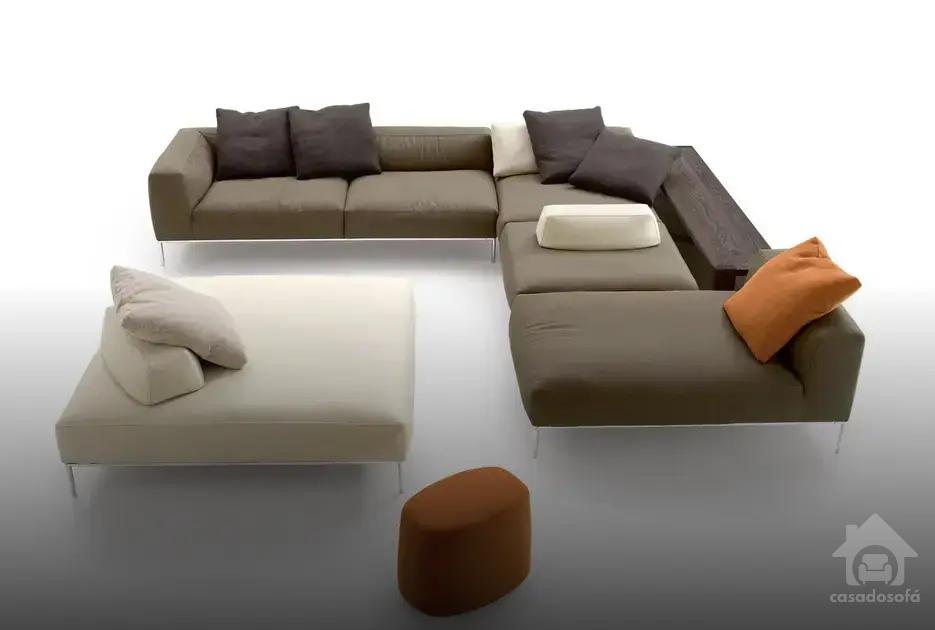 Materiais e Tecidos: A Qualidade que Define uma Poltrona de Luxo Materiais e Tecidos: A Qualidade que Define uma Poltrona de Luxo