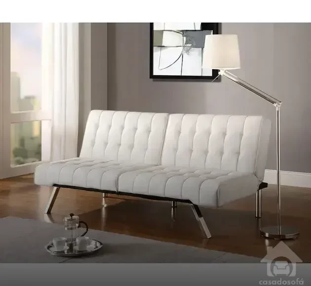 Mobly Sofá 3 Lugares