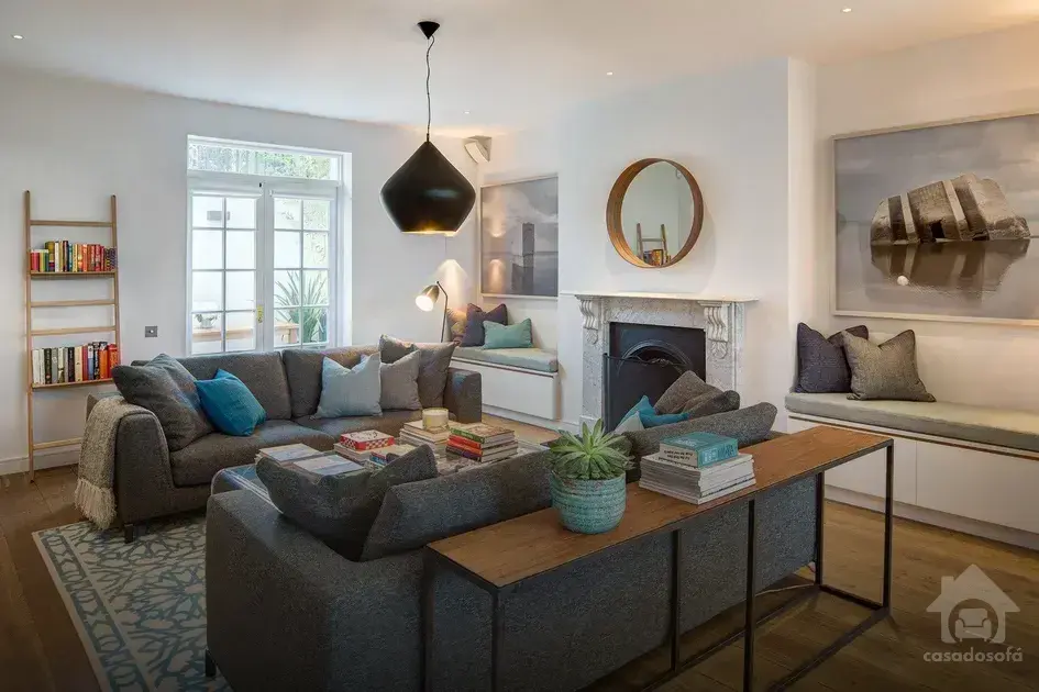 Qual o melhor tecido para Sofá de praia?