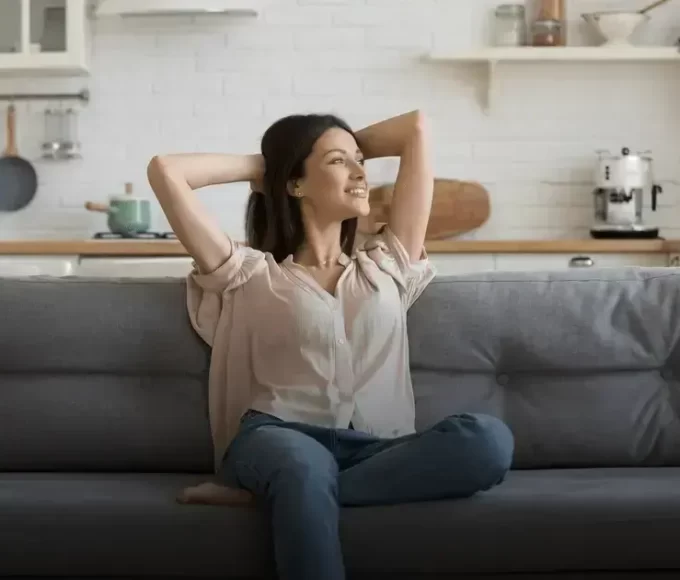 Sofa Retratil Mobly