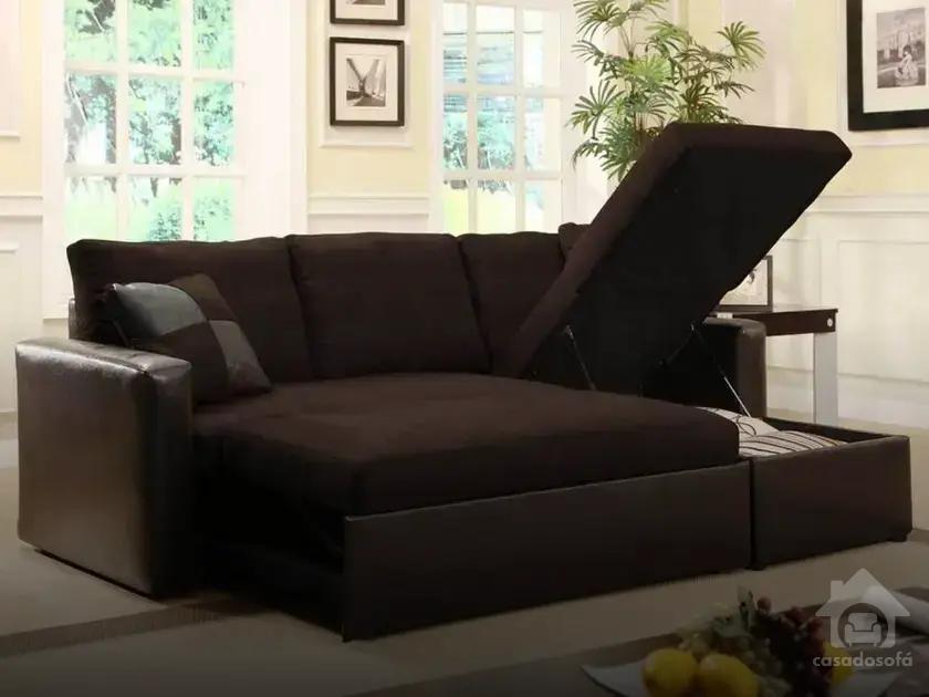 Tendências de decoração com um sofá e duas poltronas